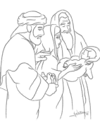 .it: Presentation of Jesus at the Temple - Simeon - Presentation ...